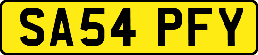 SA54PFY
