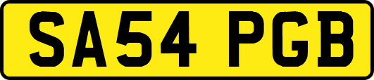 SA54PGB