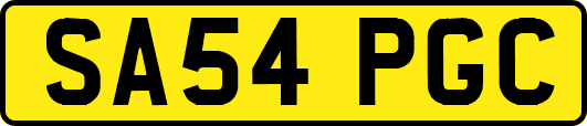 SA54PGC