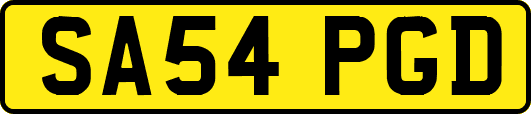 SA54PGD