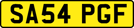 SA54PGF