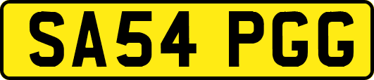 SA54PGG