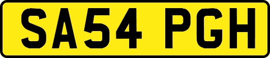 SA54PGH