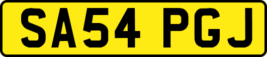 SA54PGJ