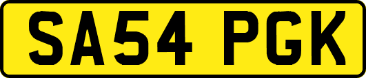 SA54PGK