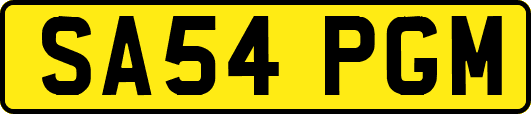 SA54PGM