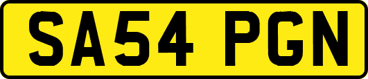 SA54PGN