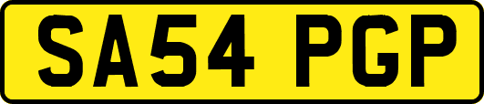 SA54PGP