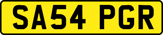SA54PGR