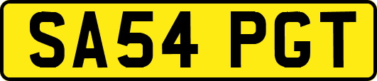 SA54PGT