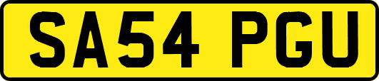 SA54PGU