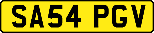 SA54PGV