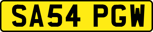 SA54PGW
