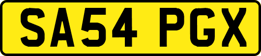 SA54PGX
