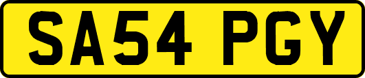 SA54PGY