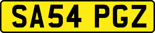 SA54PGZ