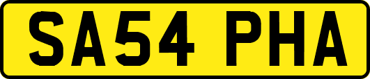 SA54PHA