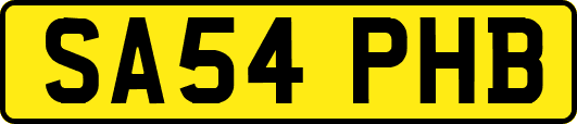 SA54PHB