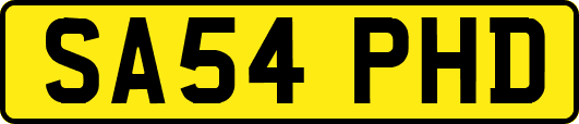 SA54PHD