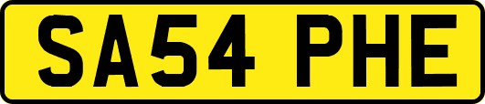 SA54PHE