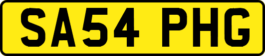 SA54PHG