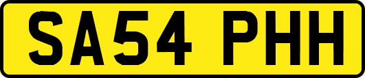 SA54PHH