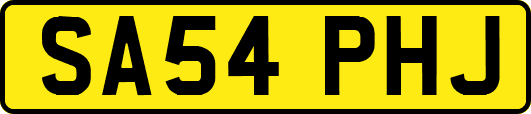 SA54PHJ