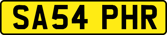 SA54PHR