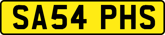 SA54PHS