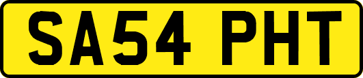 SA54PHT