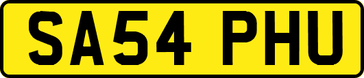 SA54PHU