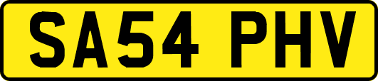 SA54PHV