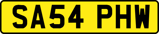 SA54PHW