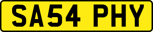 SA54PHY