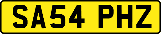 SA54PHZ