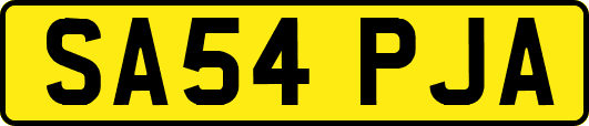 SA54PJA