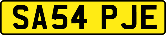 SA54PJE