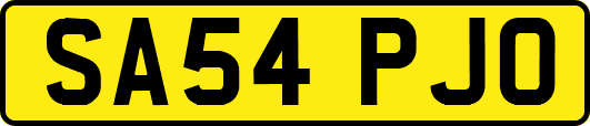 SA54PJO