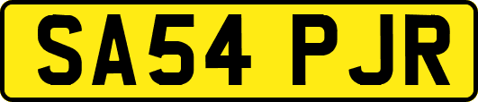SA54PJR