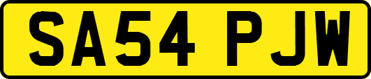 SA54PJW