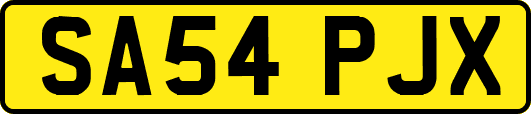 SA54PJX