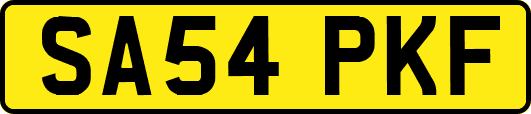 SA54PKF