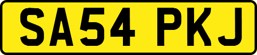 SA54PKJ