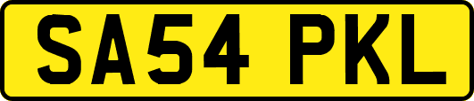 SA54PKL