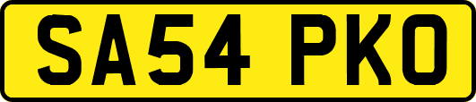 SA54PKO