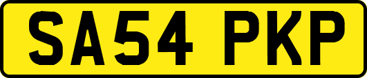 SA54PKP