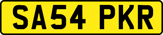 SA54PKR