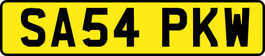 SA54PKW