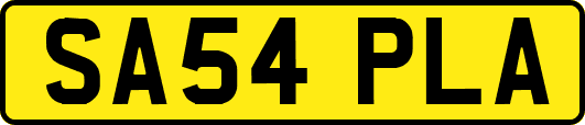 SA54PLA