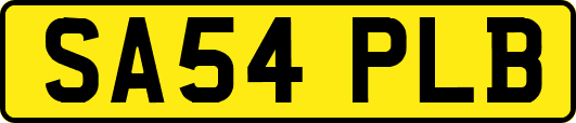 SA54PLB